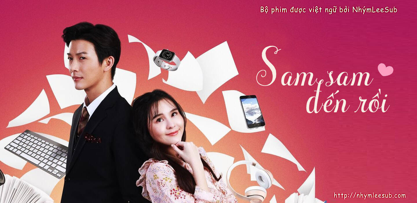 Sam Sam Đến Rồi (2021) Full 40/40 Tập Vietsub Full HD - Fuhu