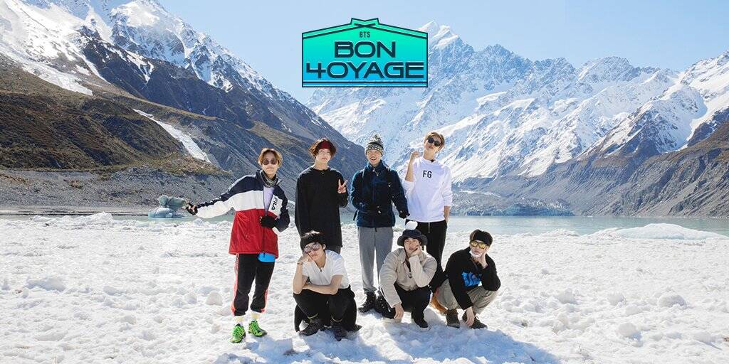 [Vietsub] BTS: Bon Voyage (Mùa 4) Full 8/8 Tập Vietsub Full HD