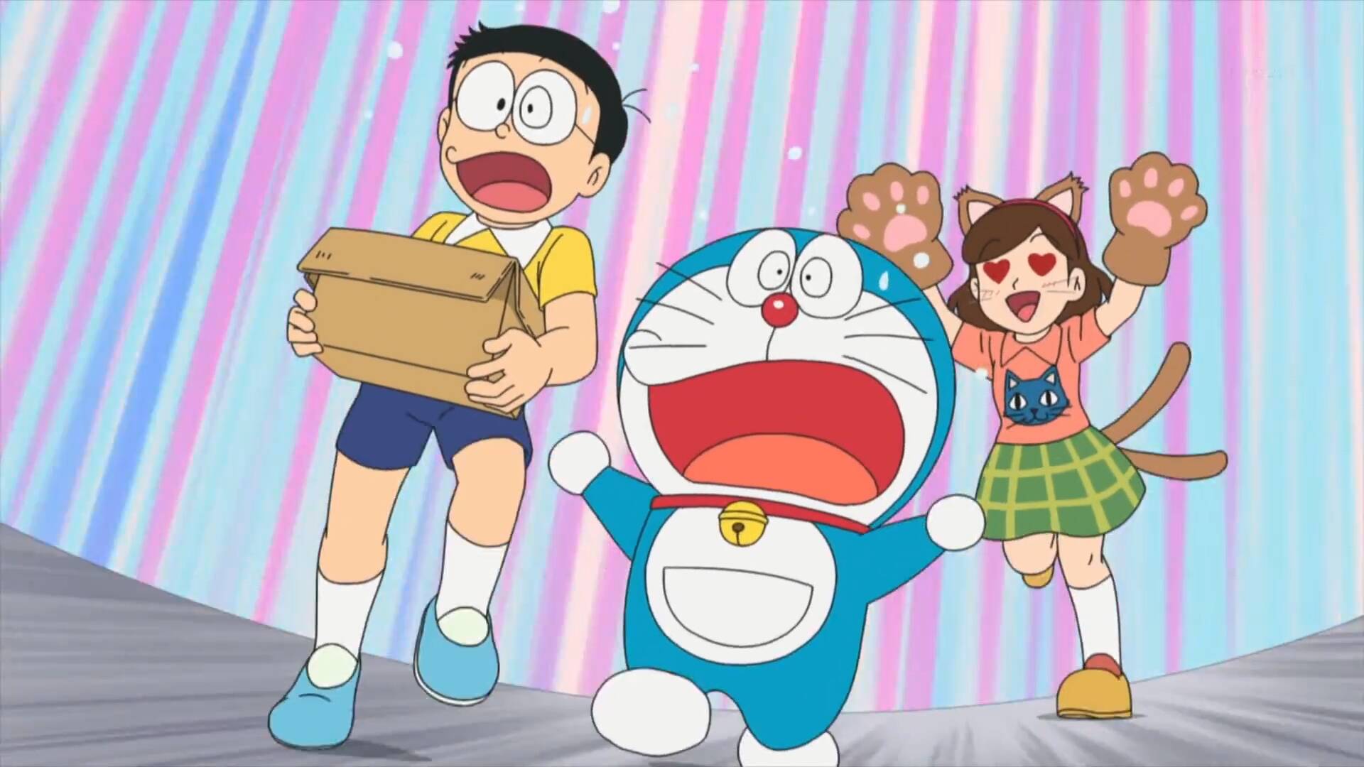 Doraemon New TV Series - 2005 Doraemon Tập 667 - Cùng Thành Lập Công Ty ...