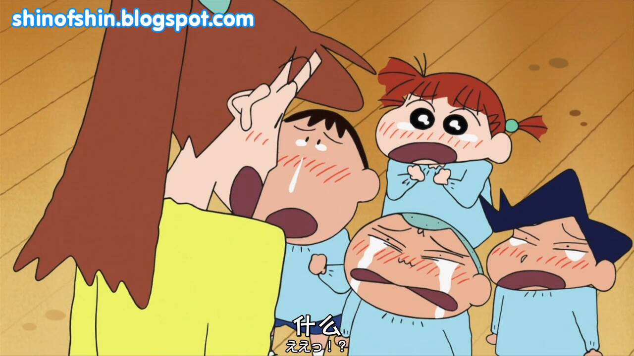 Crayon Shin-Chan Vietsub (Shin-Cậu Bé Bút Chì) Crayon Shin Vietsub Tập 896:  Cô Yoshinaga Bị Sa Thải Sao? Vietsub Full Hd - Shin Of Shin