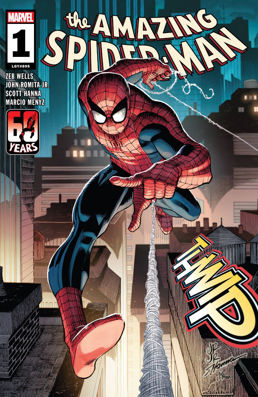 The Amazing Spider-Man (2022) Chap 2, 3 - Vườn Comic