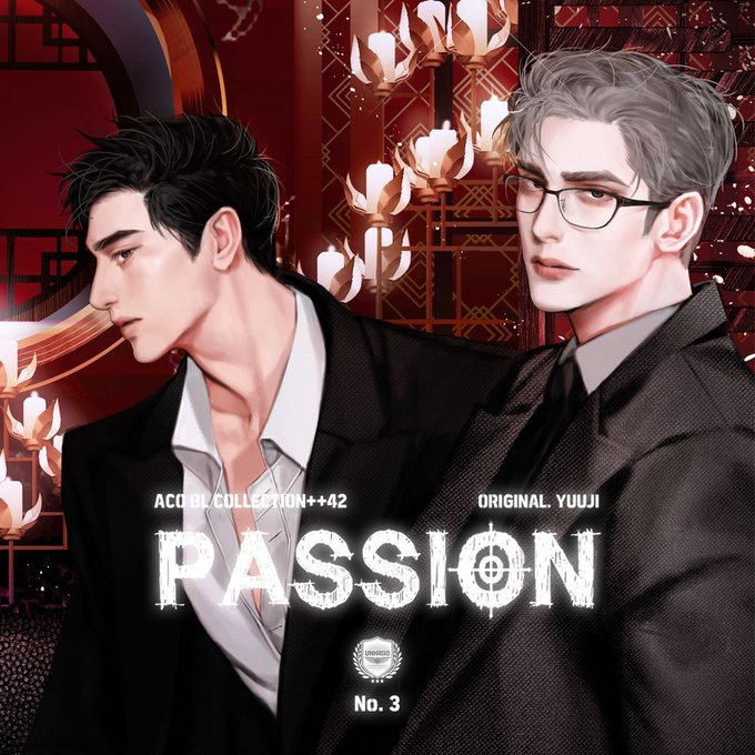 Passion 3 Hingabe